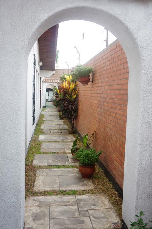 Apartamento Family House Lima Exterior foto