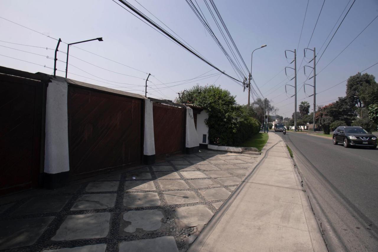 Apartamento Family House Lima Exterior foto